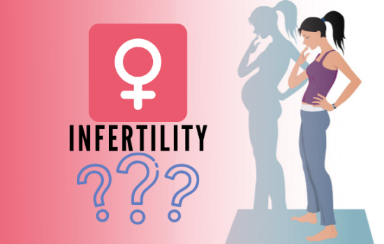 Infertility in female